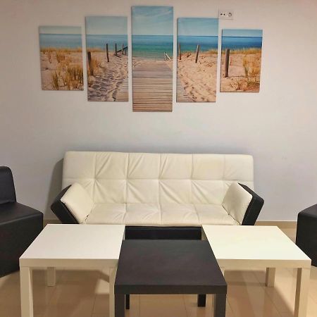 Apartamentos Carmen Teresa توريمولينوس المظهر الخارجي الصورة
