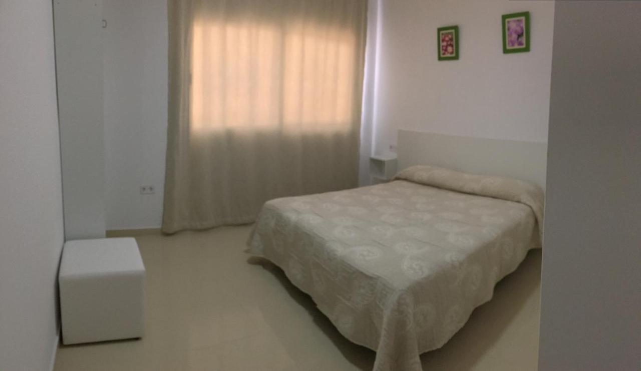 Apartamentos Carmen Teresa توريمولينوس المظهر الخارجي الصورة