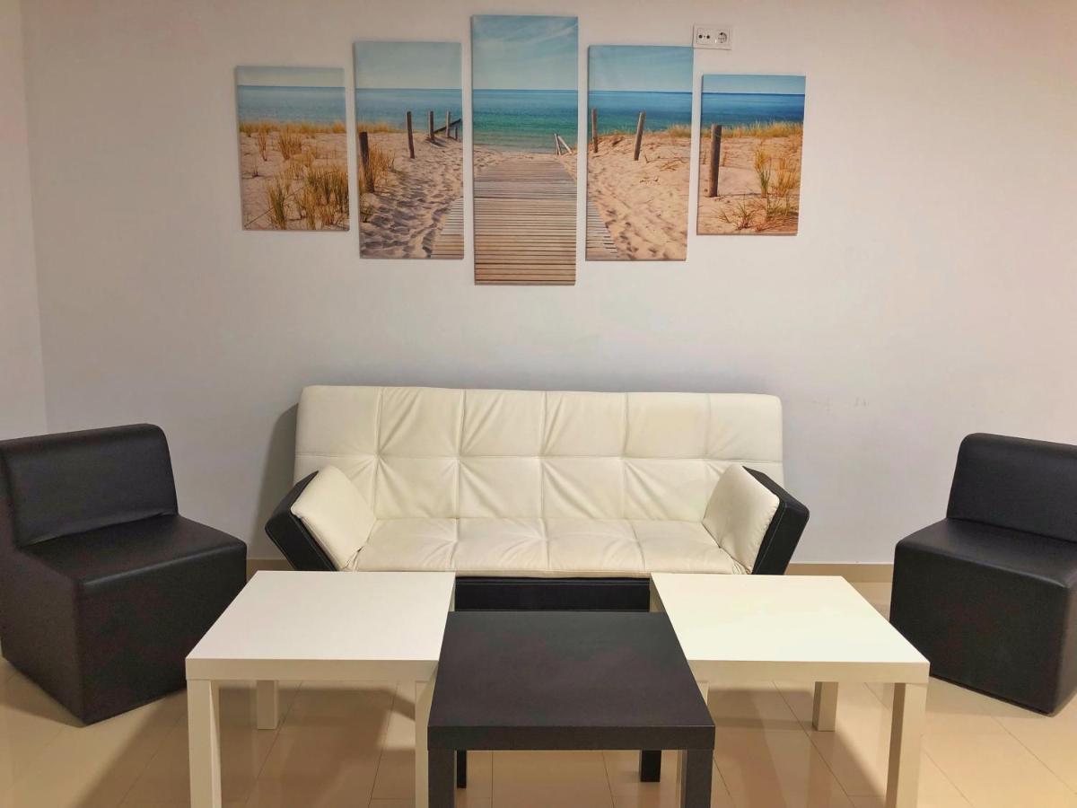 Apartamentos Carmen Teresa توريمولينوس المظهر الخارجي الصورة