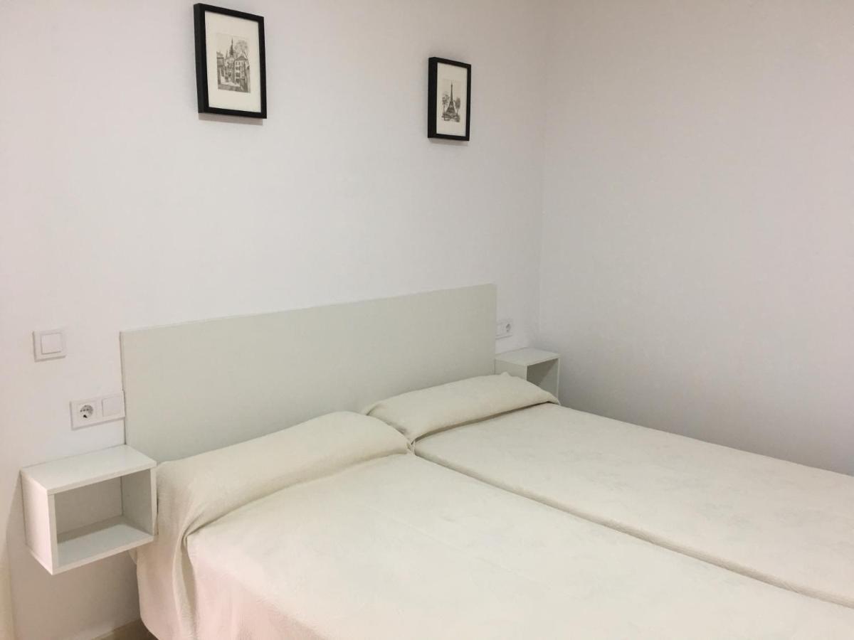 Apartamentos Carmen Teresa توريمولينوس المظهر الخارجي الصورة