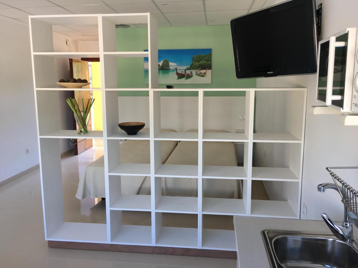 Apartamentos Carmen Teresa توريمولينوس المظهر الخارجي الصورة
