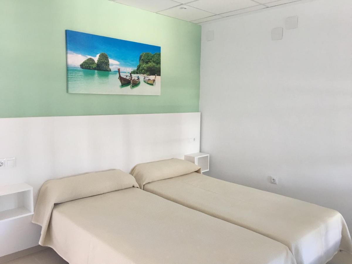 Apartamentos Carmen Teresa توريمولينوس المظهر الخارجي الصورة