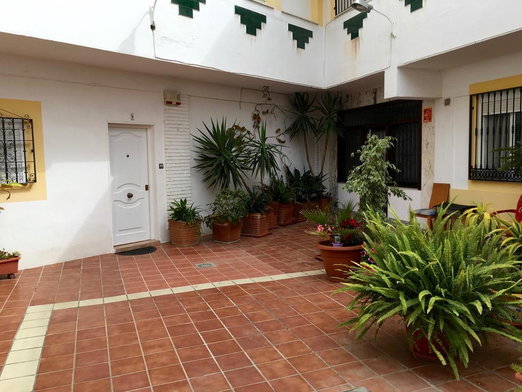 Apartamentos Carmen Teresa توريمولينوس المظهر الخارجي الصورة