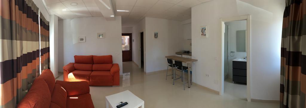 Apartamentos Carmen Teresa توريمولينوس المظهر الخارجي الصورة