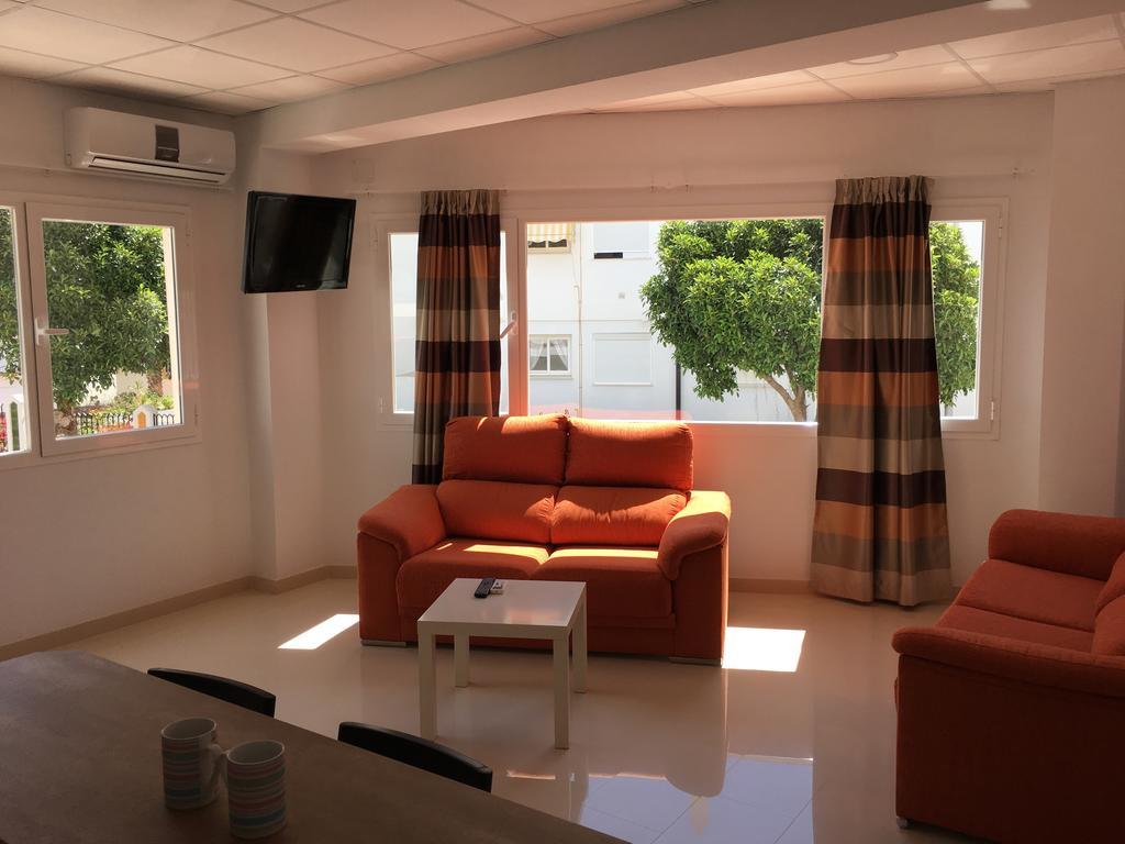 Apartamentos Carmen Teresa توريمولينوس المظهر الخارجي الصورة