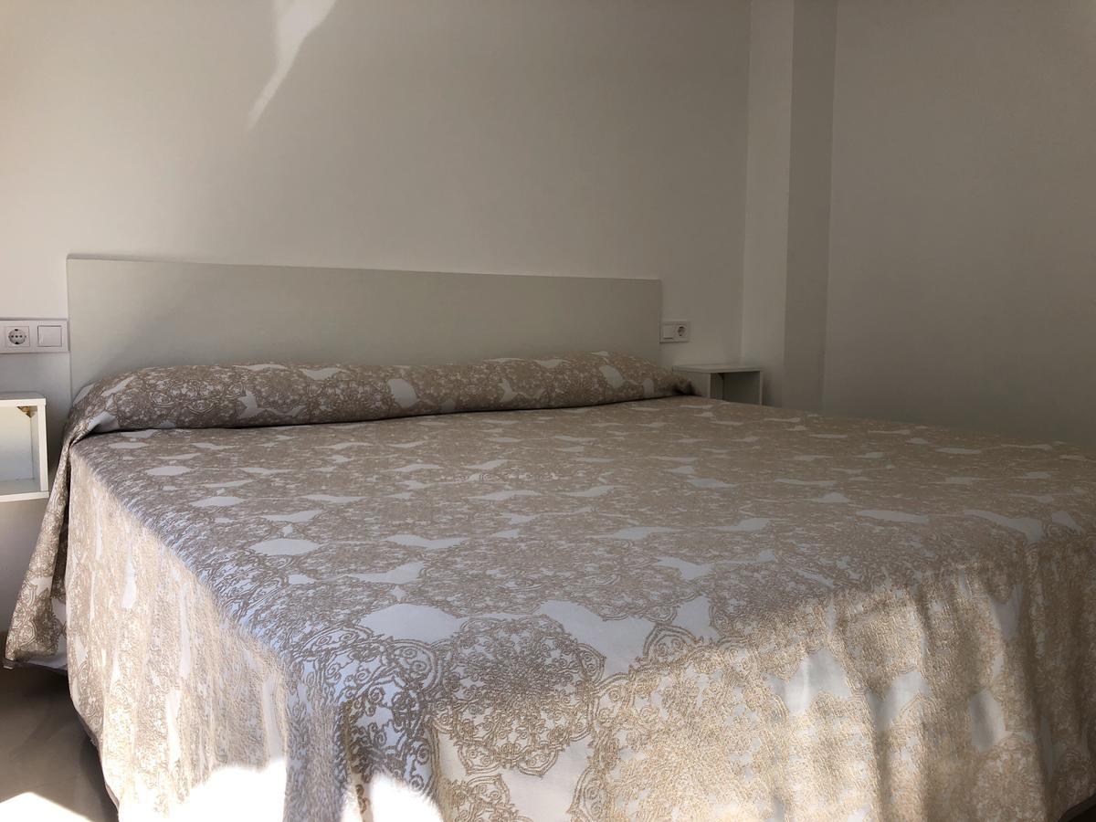 Apartamentos Carmen Teresa توريمولينوس المظهر الخارجي الصورة
