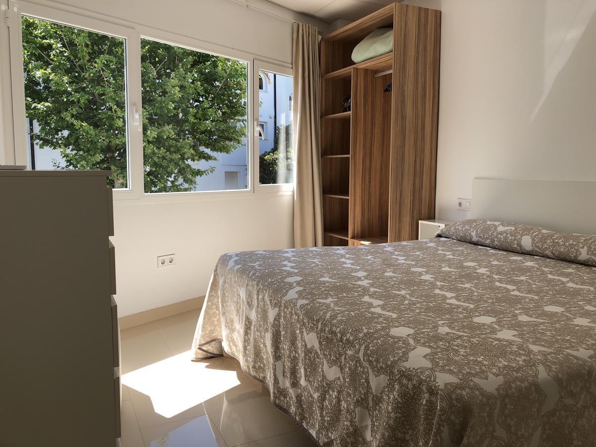 Apartamentos Carmen Teresa توريمولينوس المظهر الخارجي الصورة
