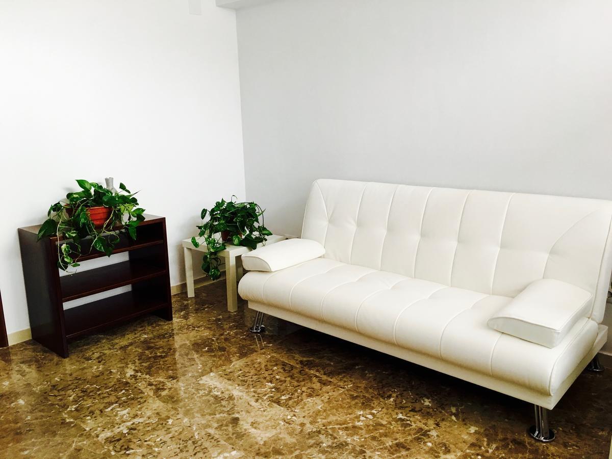 Apartamentos Carmen Teresa توريمولينوس المظهر الخارجي الصورة