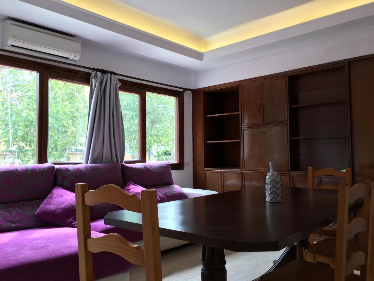 Apartamentos Carmen Teresa توريمولينوس المظهر الخارجي الصورة